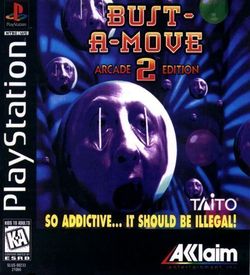 Bust-a-Move 2 - Arcade Edition [SLUS-00233]